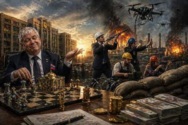 «Пусть бизнес сам защищается от беспилотников»: Виктория Цыганова раскритиковала инициативу депутата Миронова по ПВО для предприятий