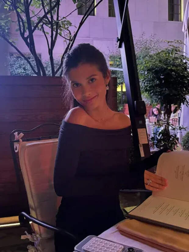 Виктория Петрова