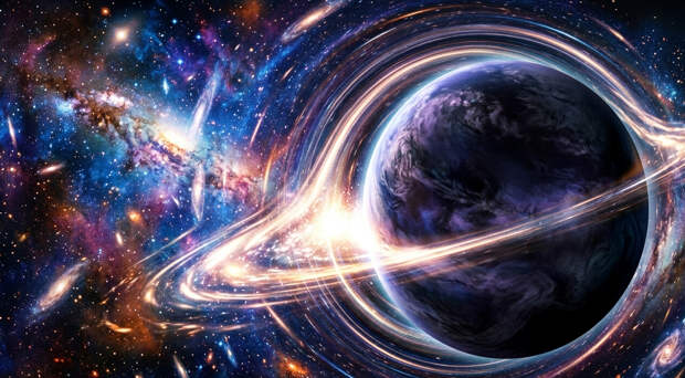 Физик экспериментально доказал, что свет можно искривить гравитацией