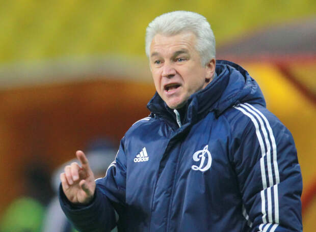 Бывший тренер «Динамо» раскрыл размер своей пенсии