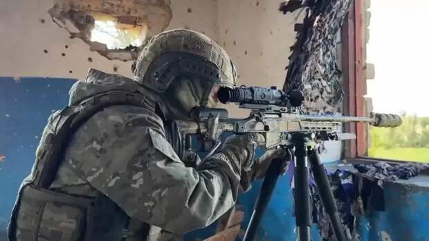 Битвы за Купянск: российские снайперы заняли высотные здания для контроля над