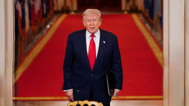 Трамп поручил заморозить план ударов по энергетике Ирана на пять дней