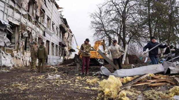 В Воронежской области восстановили движение поездов после атаки дронов ВСУ