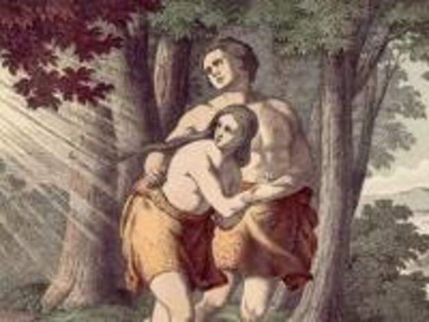 Что стало с Адамом и Евой после изгнания из рая?