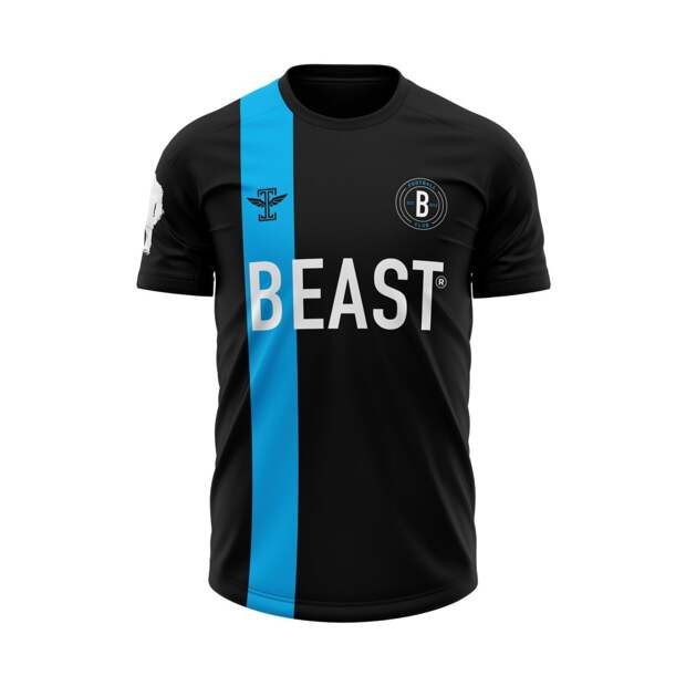 Beast FC Soccer Jersey