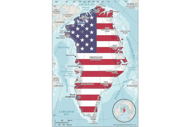 Reuters: США не исключают военное вмешательство для приобретения Гренландии
