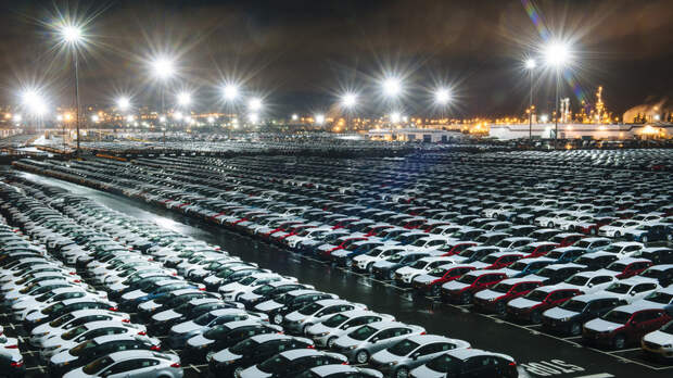 Минфин Японии: Токио нарастил в январе поставки автомобилей в Россию на 45,1%