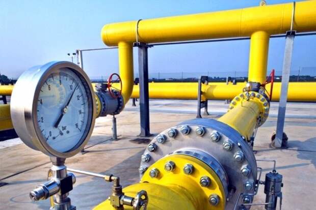 Отчаяние украинской трубы: Киев пытает «втюхать» Европе газ из России