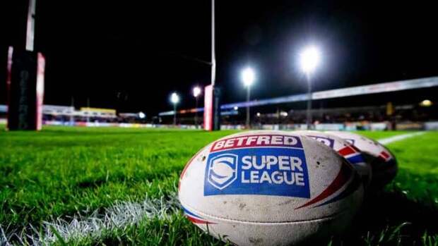 Betfred Super League ball