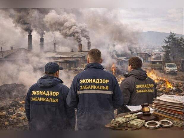 Эконадзор выявил нарушения на 13 объектах в Чернышевске