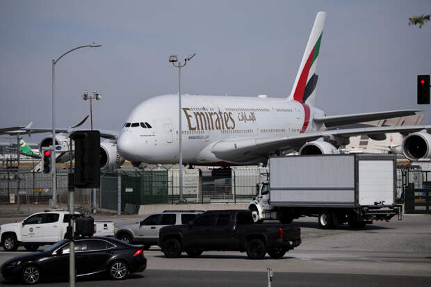Российских туристов отказались пустить на рейс Emirates из-за гражданства