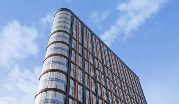 Дольщики жилого комплекса в Академическом районе начали получать ключи