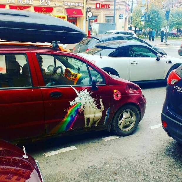 Подборка прикольных картинок