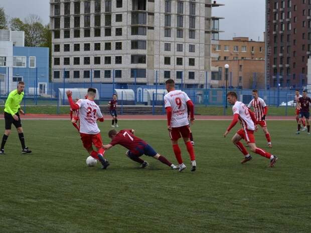 Стадион СГУС прошёл лицензирование РФС