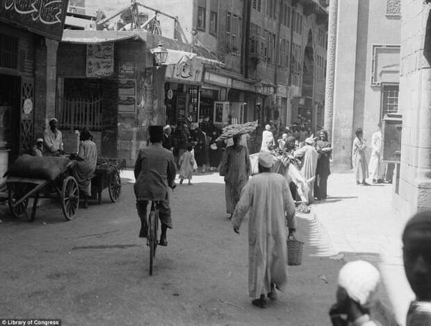 Каир 1900 - 1936