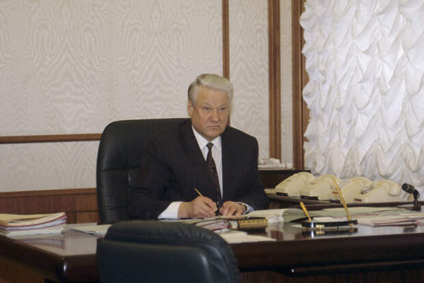 Опубликовано письмо Ельцину от жителя Украинской ССР об унижении русских