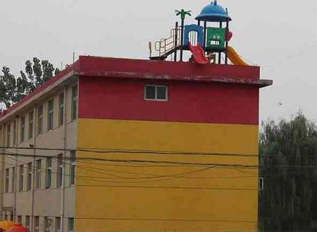 Чудеса русской архитектурной мысли