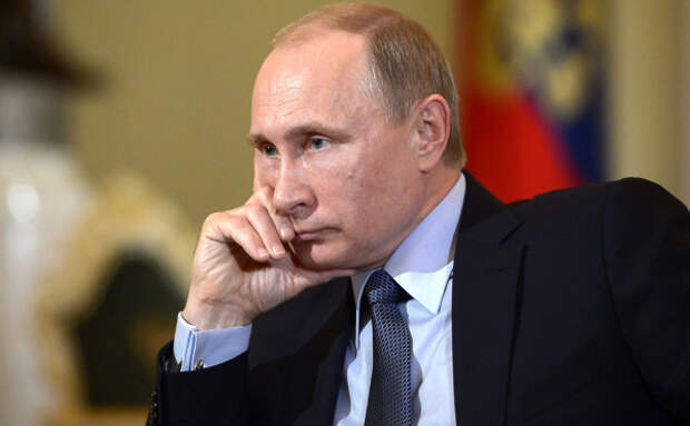 Президент РФ Владимир Путин не пойдет на пасхальное богослужение 