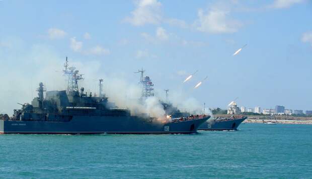 США гадают, зачем Россия сосредотачивает флот и авиацию в Карибском бассейне