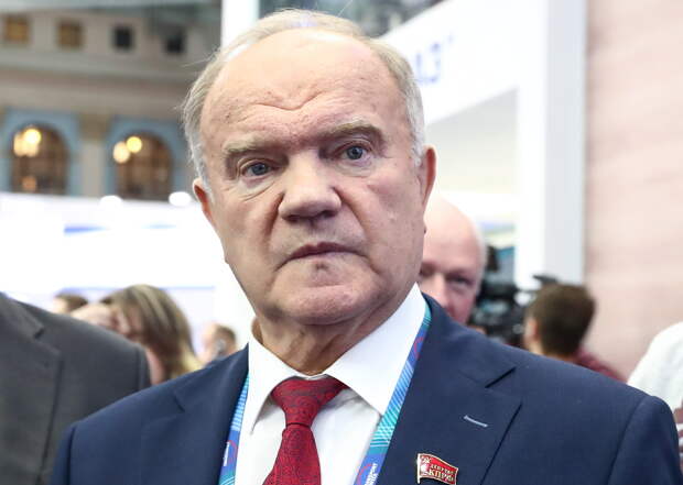 Зюганов: главное, что должен помнить любой: никто ни разу в истории не договорился с террористами