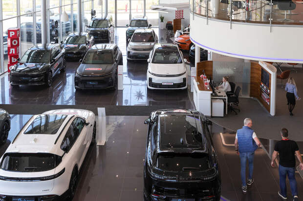"Авилон": число автобрендов в РФ сократится на 50% к 2028 году
