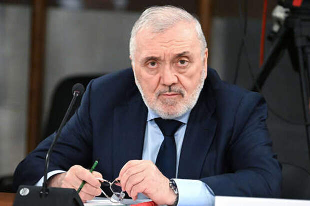 ТАСС: уголовное дело Цаликова связано с объектами строительства для Минобороны