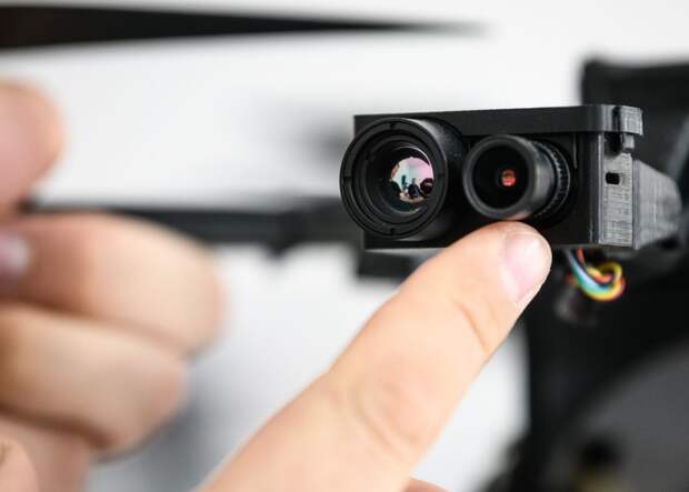 «Ростех» изобрел «умные глаза» для дронов