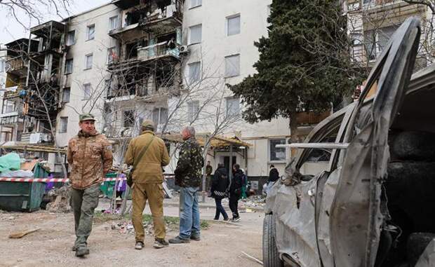 Очередной жесткий удар по Крыму показал - с ПВО на полуострове проблемы