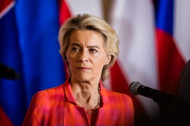 Дмитриев: для фон дер Ляйен наступает зима из-за ее решений по энергетике