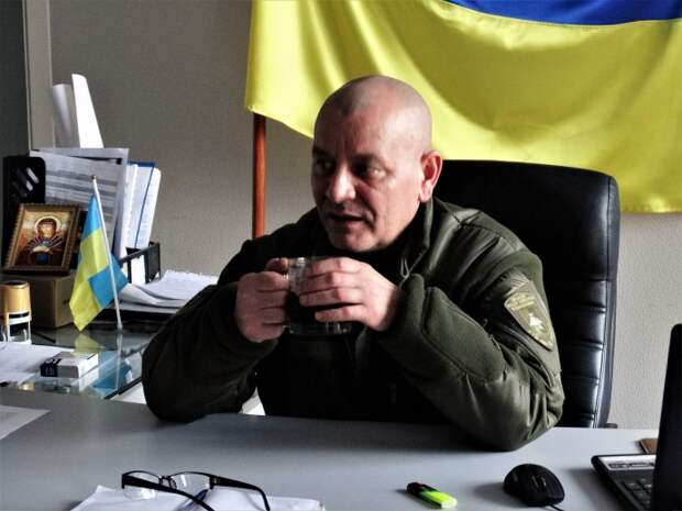 Фашизм на Украине под контролем киевской хунты