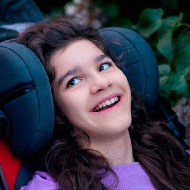 Ксюша Столповских, 14 лет, детский церебральный паралич, требуется лечение, 250 937 ₽
