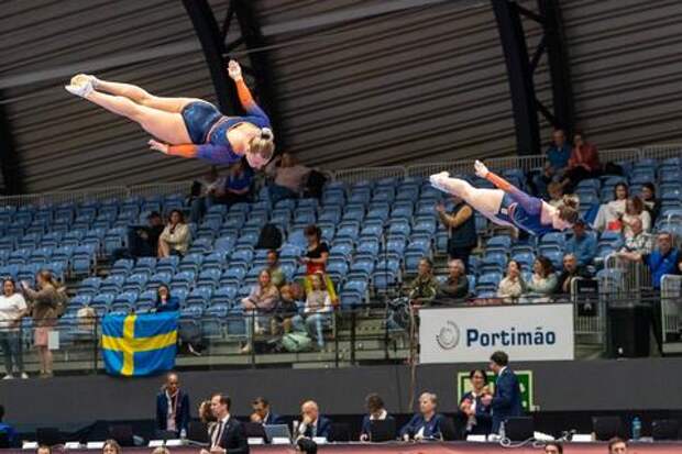 13 золотых, португальский триумф и краснодарские герои: наши батутисты стали призерами Чемпионата Европы