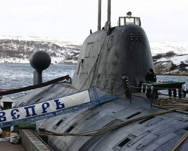 Как предотвратили второй Чернобыль на Северном флоте?