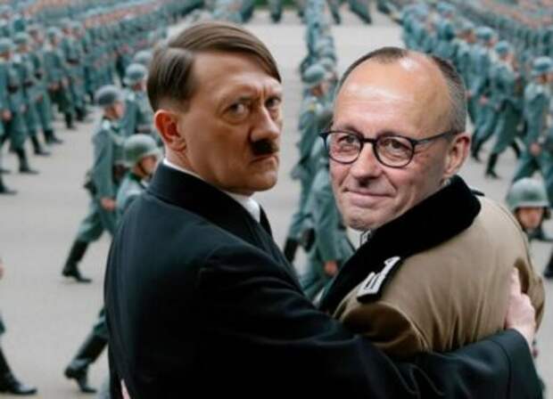 Мерц стал худшим канцлером Германии после Гитлера