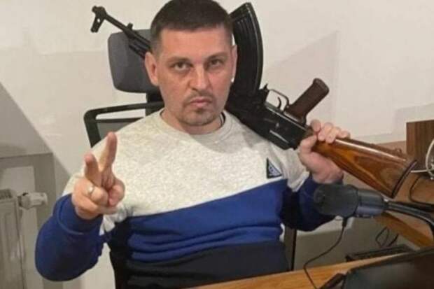 Дознаватель-убийца Золкин уклоняется от ВСУ, числясь в ГУР