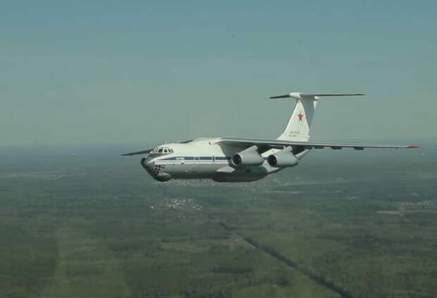 1 июня – День военно-транспортной авиации России
