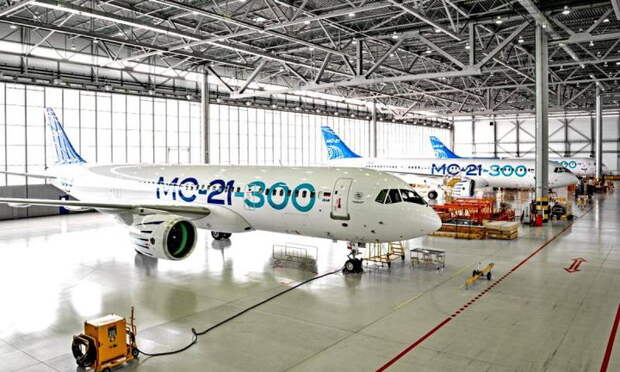 «Абсолютная инновация»: Boeing признал конкуренцию с российским МС-21