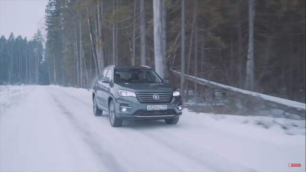 НАДЁЖНЫЙ КИТАЙСКИЙ КРОССОВЕР 2021 ГОДА С ПОЛНЫМ ПРИВОДОМ. НОВЫЙ CHANGAN CS75. НОВИНКИ АВТО ИЗ КИТАЯ