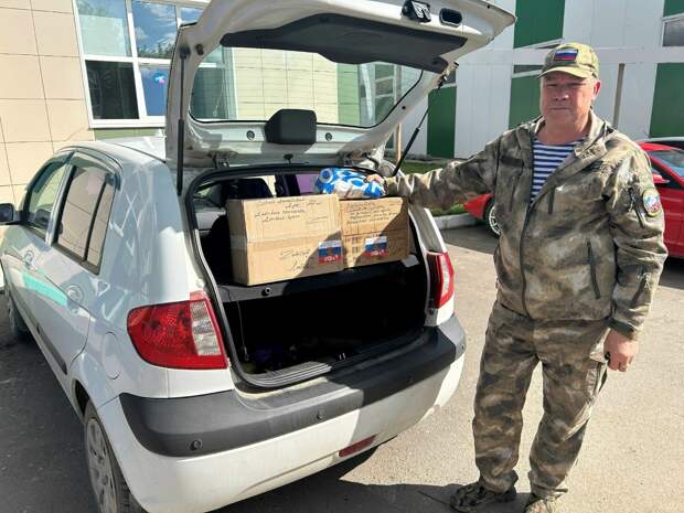 Волонтер Владимир Дмитриев из Ясногорска погиб в ДТП, возвращаясь с гуманитарной миссии