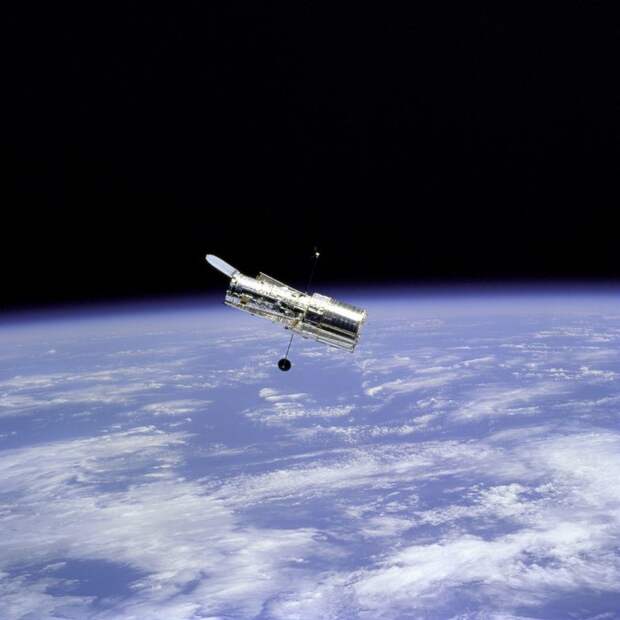 Самые значимые снимки НАСА в истории