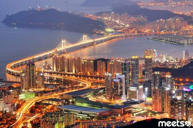 South Korea Busan, South Korea