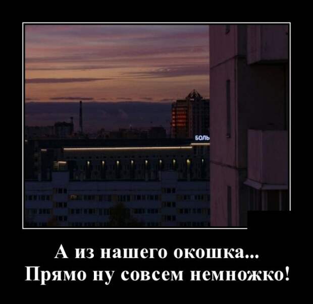Демотиваторы