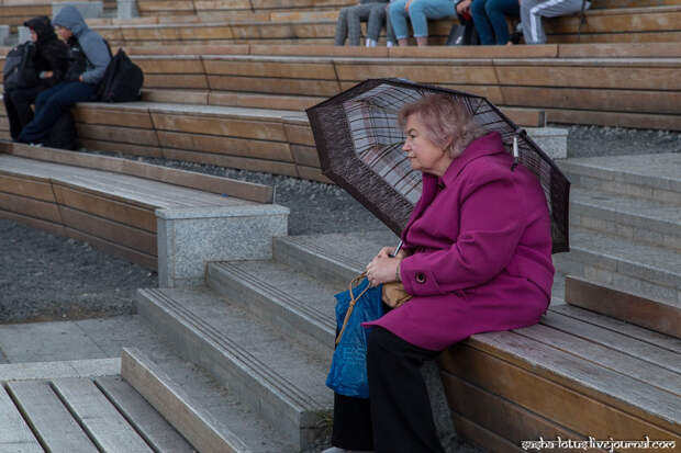 Эпицентр столичного лоска