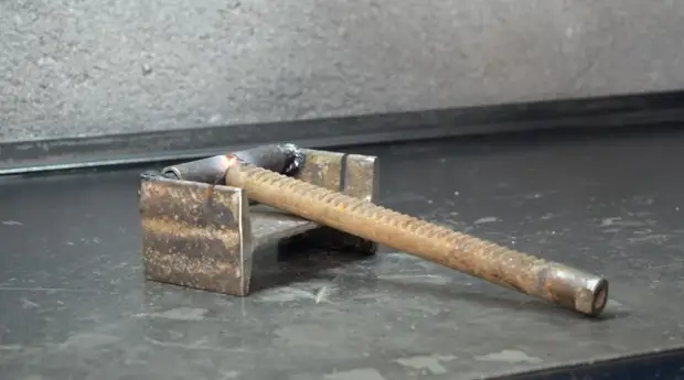 Как сделать простейший кондуктор для гибки металла