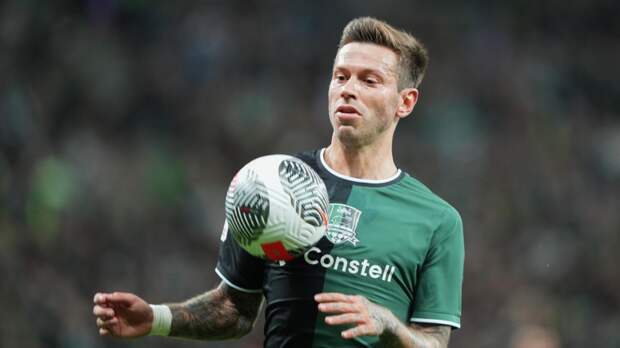 Смолов рассказал, как Хабиб не узнал Рублёва во время игры в футбол