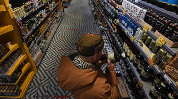 Филимонов: в Вологодской области закрылись или сменили формат 543 алкомаркета