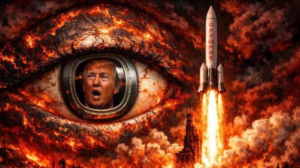 Срочный эфир Зеленского после ОАЭ - самоубийственное враньё: "Фламинго" атаковали ядерный полигон и уничтожили "Орешник". Кадры в Сети