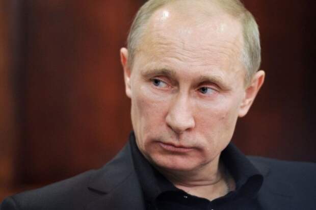 На зло внутренним врагам России Путин не ошибся! Браво, Владимир Владимирович! На зло внутренним врагам России Путин не ошибся! Браво, Владимир Владимирович!