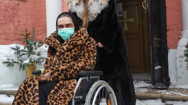 Лишили ее всего: что Баталова думает об освобождении Цивина и Бублии по УДО