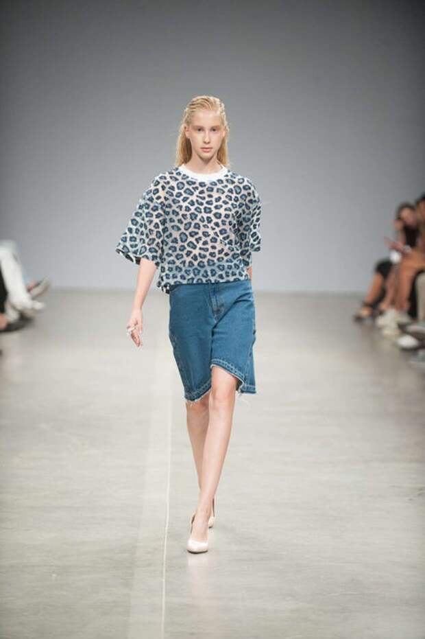 Ksenia Schnaider, Primavera/Estate 2019